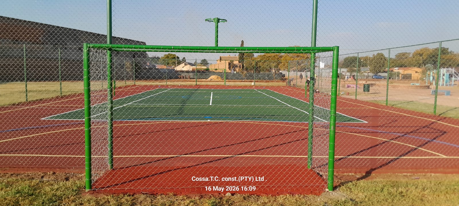 Cossa facility 74